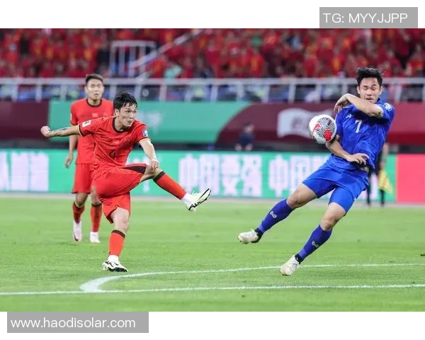 高云川足球：探索中国足球新星的崛起与未来发展之路