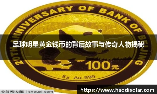 足球明星黄金钱币的背后故事与传奇人物揭秘
